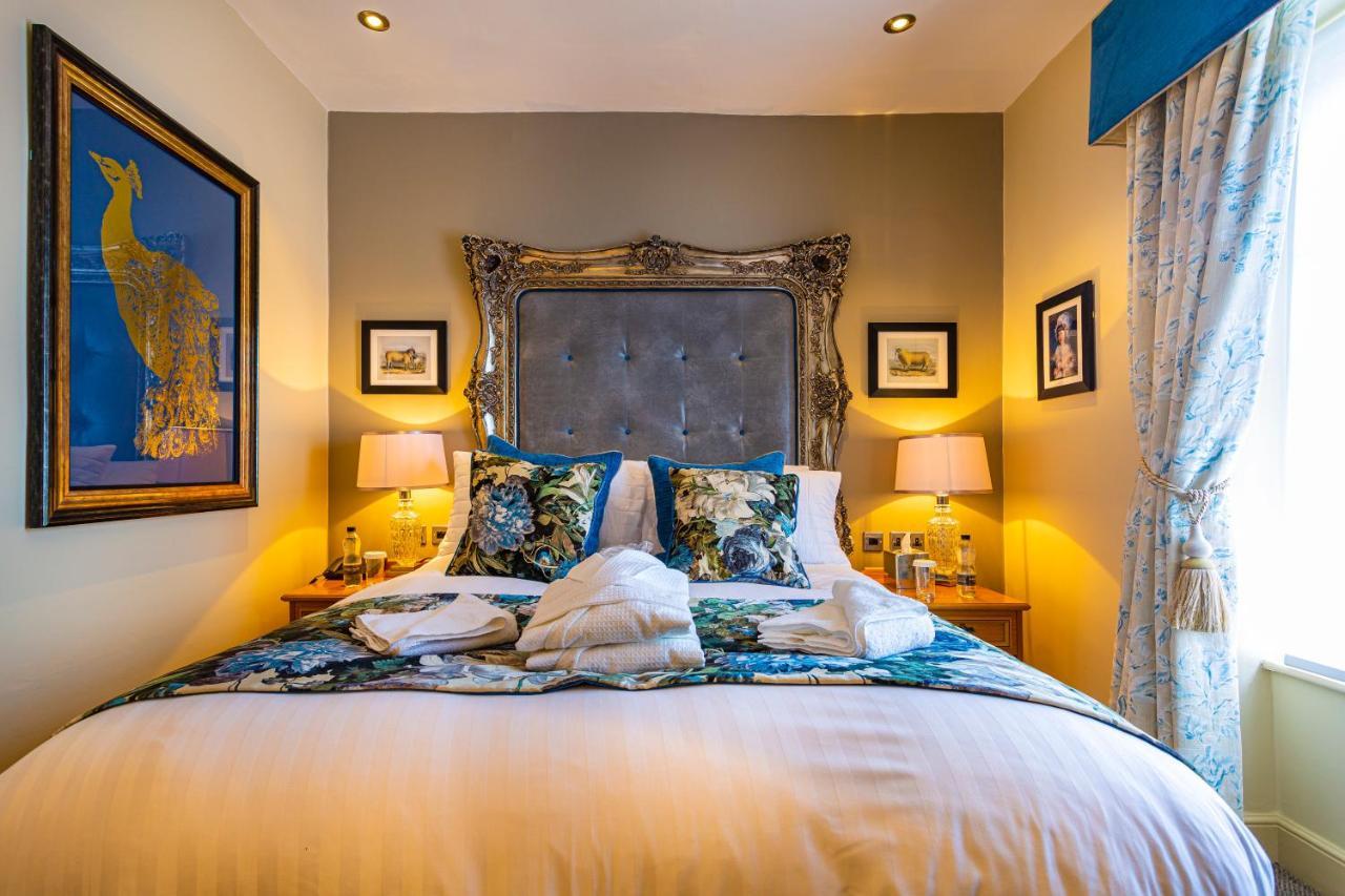 The Rutland Arms Hotel, Bakewell, Derbyshire Exteriér fotografie