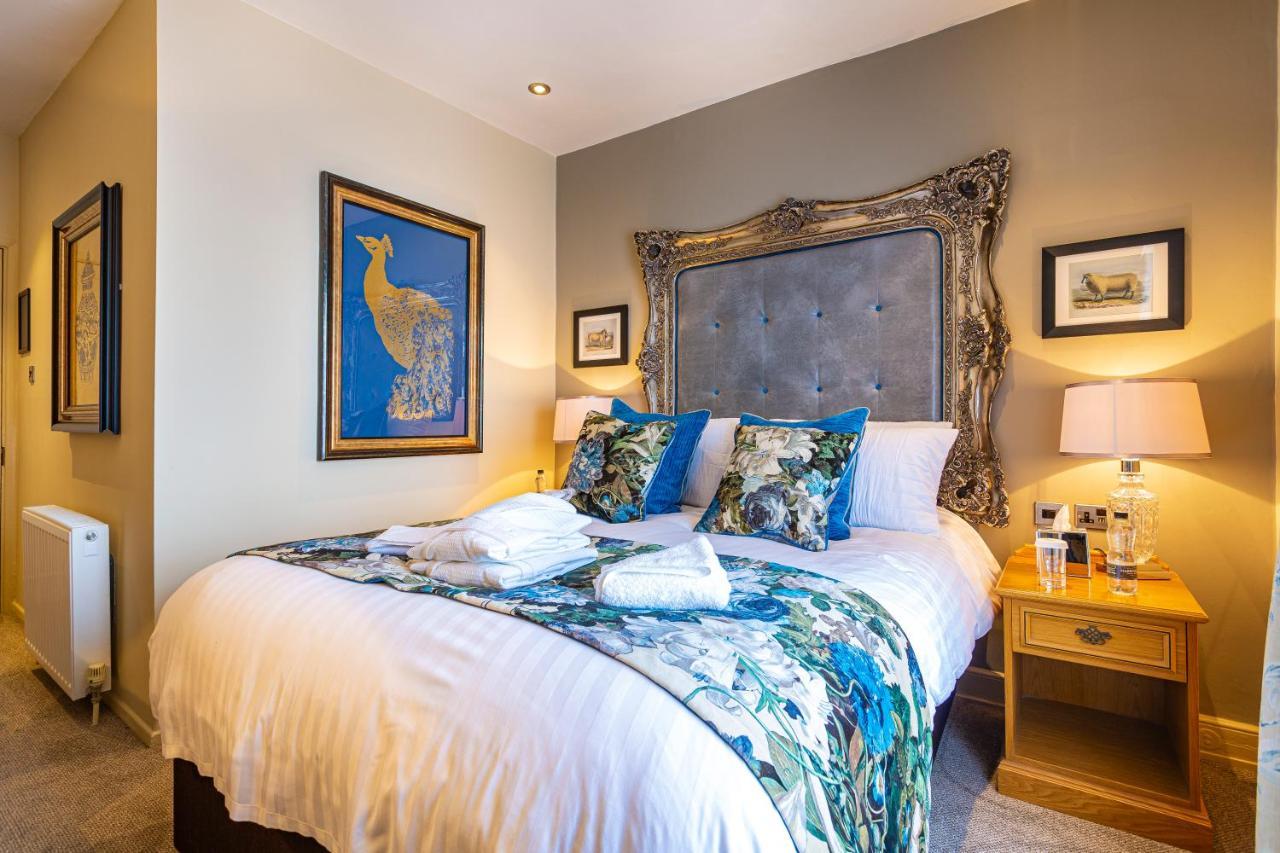 The Rutland Arms Hotel, Bakewell, Derbyshire Exteriér fotografie
