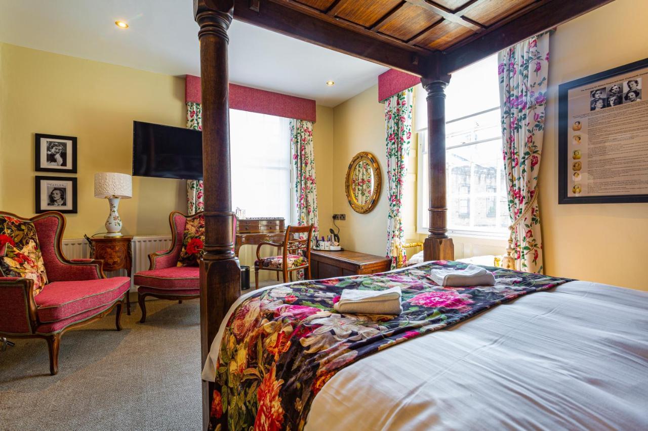 The Rutland Arms Hotel, Bakewell, Derbyshire Exteriér fotografie