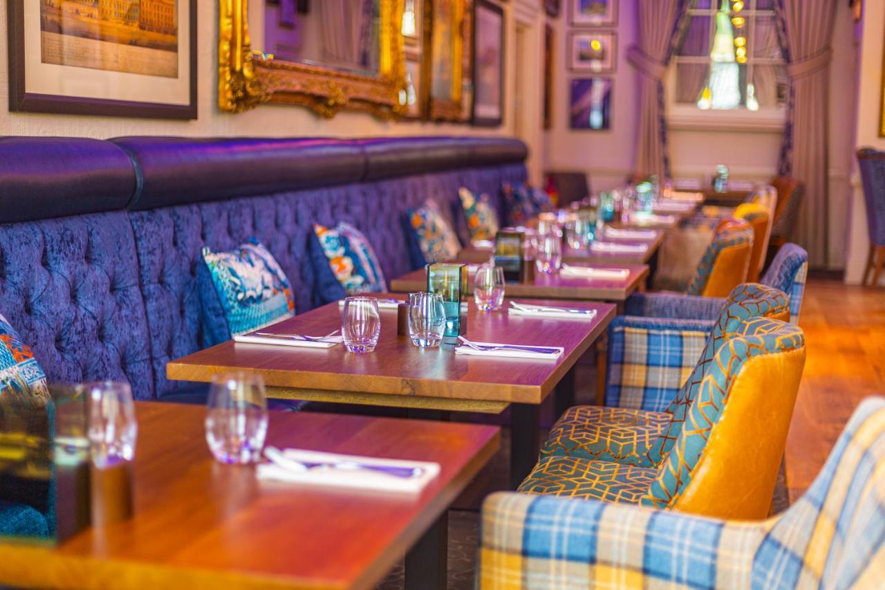 The Rutland Arms Hotel, Bakewell, Derbyshire Exteriér fotografie