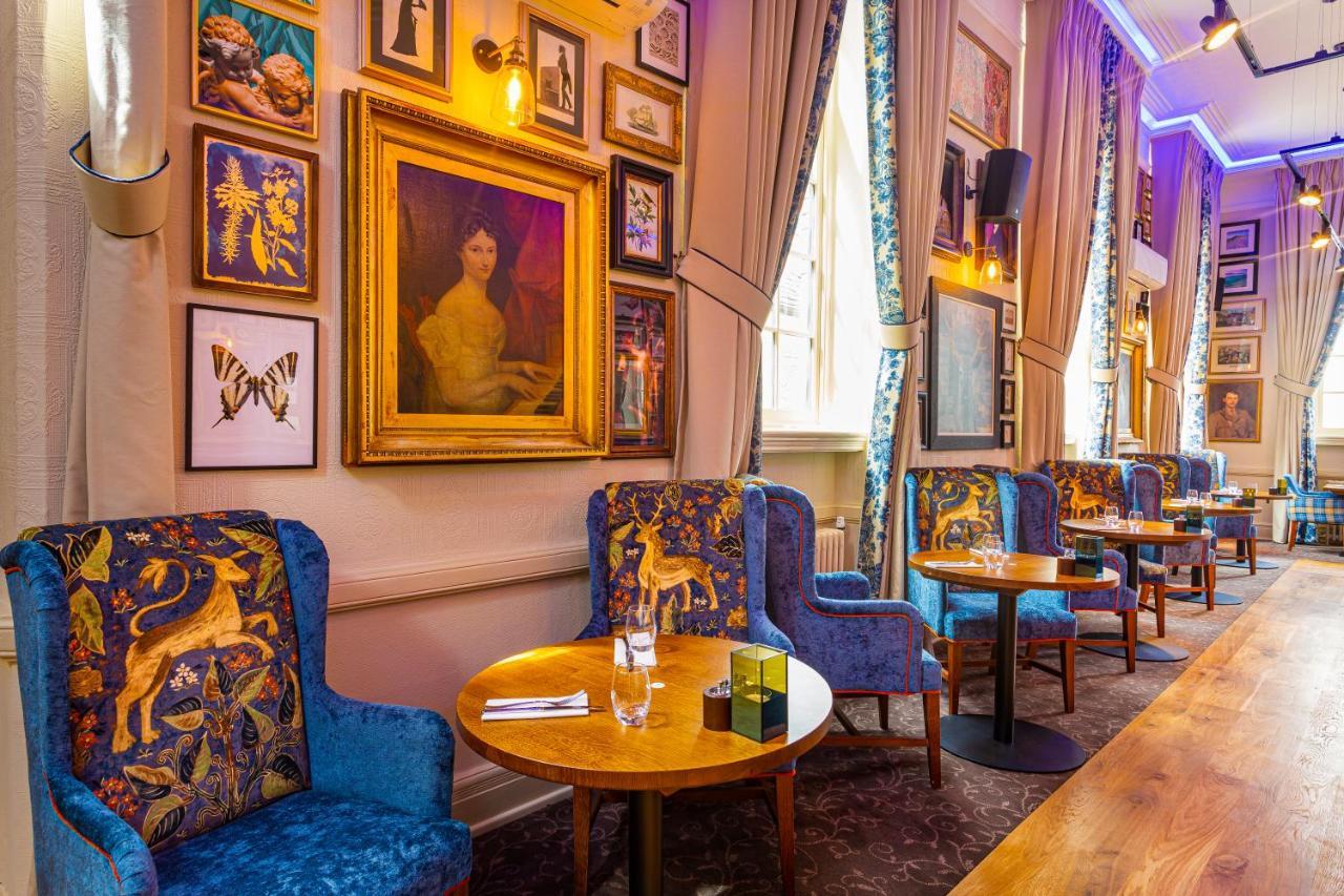 The Rutland Arms Hotel, Bakewell, Derbyshire Exteriér fotografie