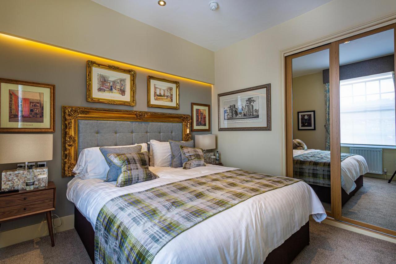 The Rutland Arms Hotel, Bakewell, Derbyshire Exteriér fotografie