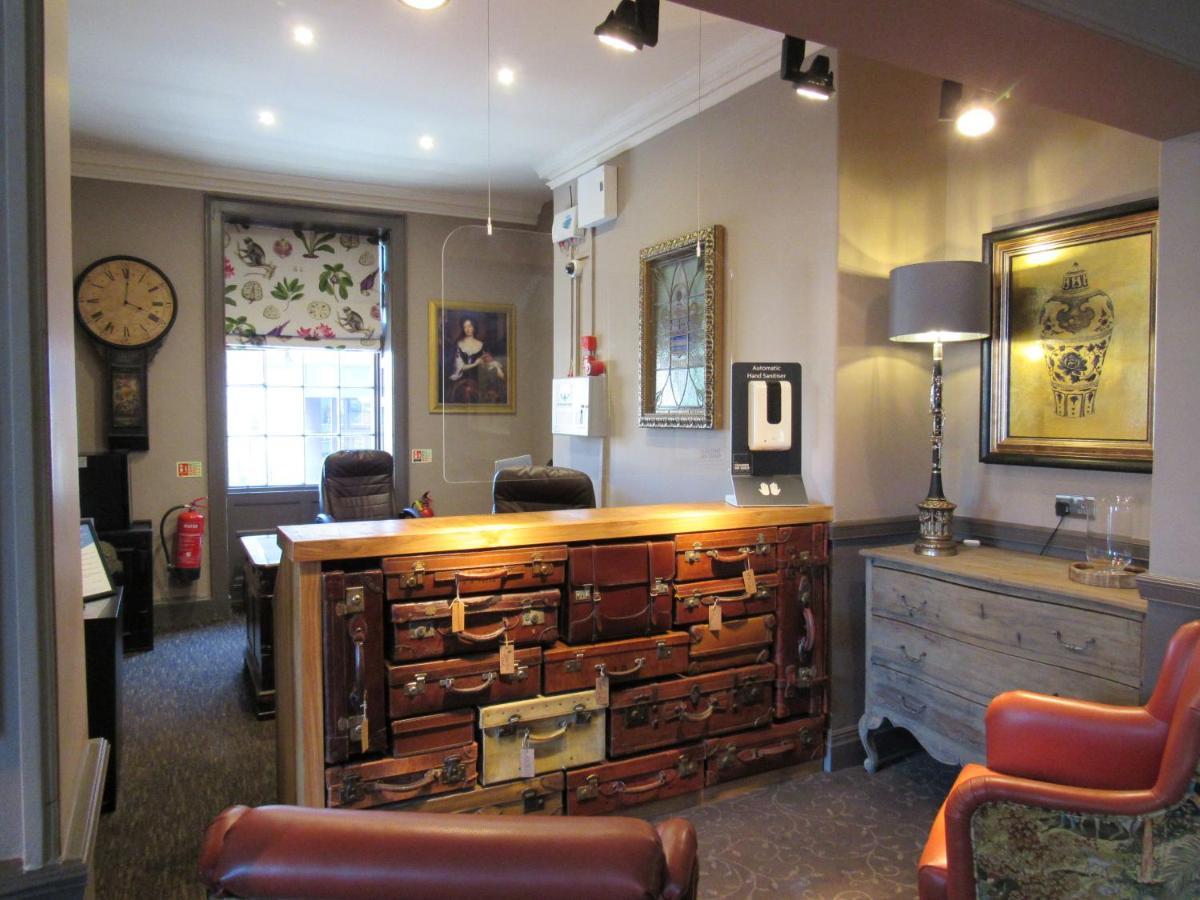 The Rutland Arms Hotel, Bakewell, Derbyshire Exteriér fotografie
