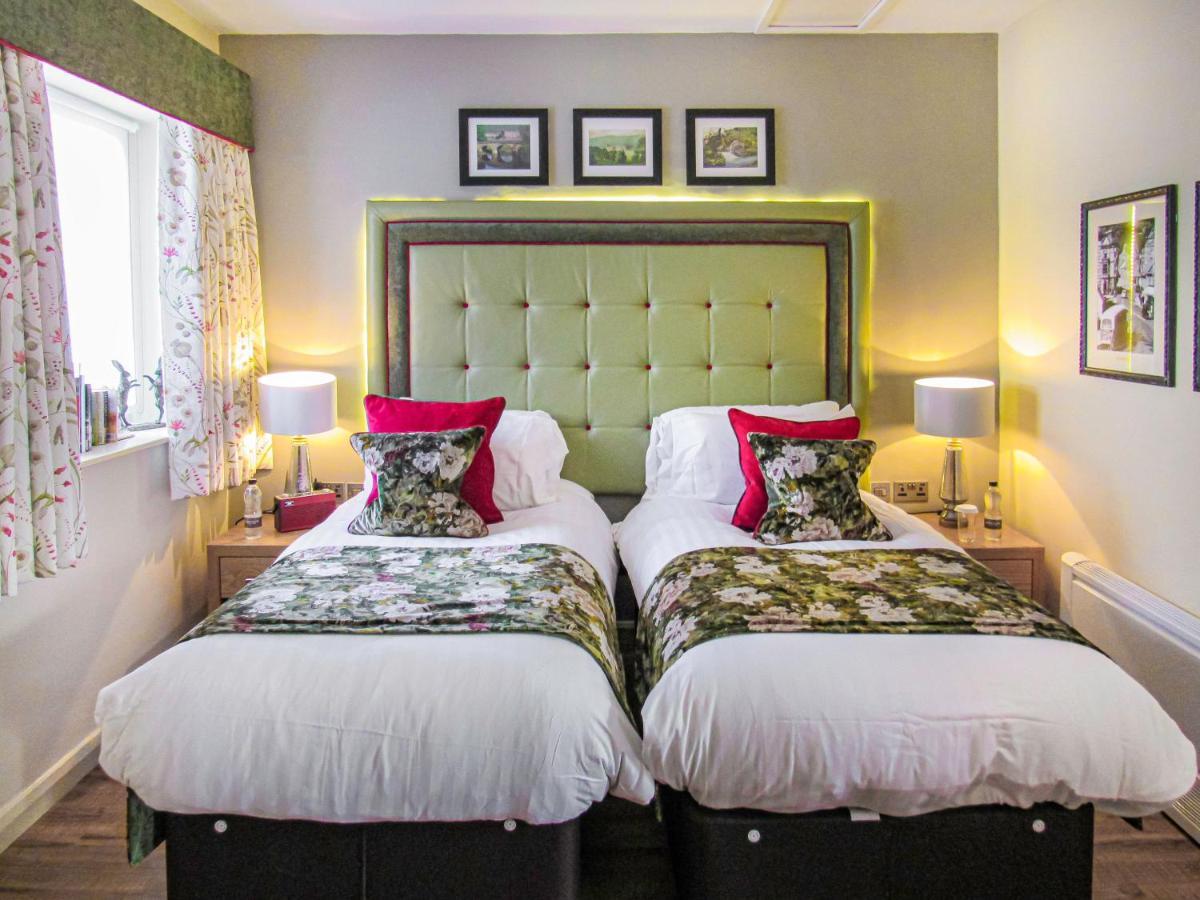 The Rutland Arms Hotel, Bakewell, Derbyshire Exteriér fotografie