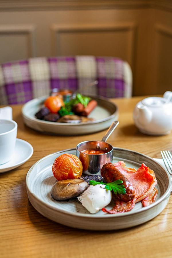 The Rutland Arms Hotel, Bakewell, Derbyshire Exteriér fotografie