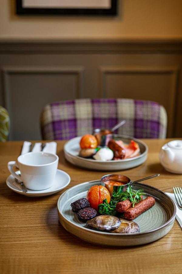 The Rutland Arms Hotel, Bakewell, Derbyshire Exteriér fotografie