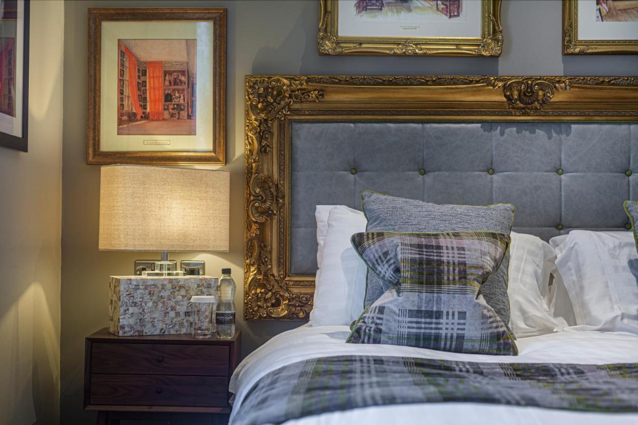 The Rutland Arms Hotel, Bakewell, Derbyshire Exteriér fotografie