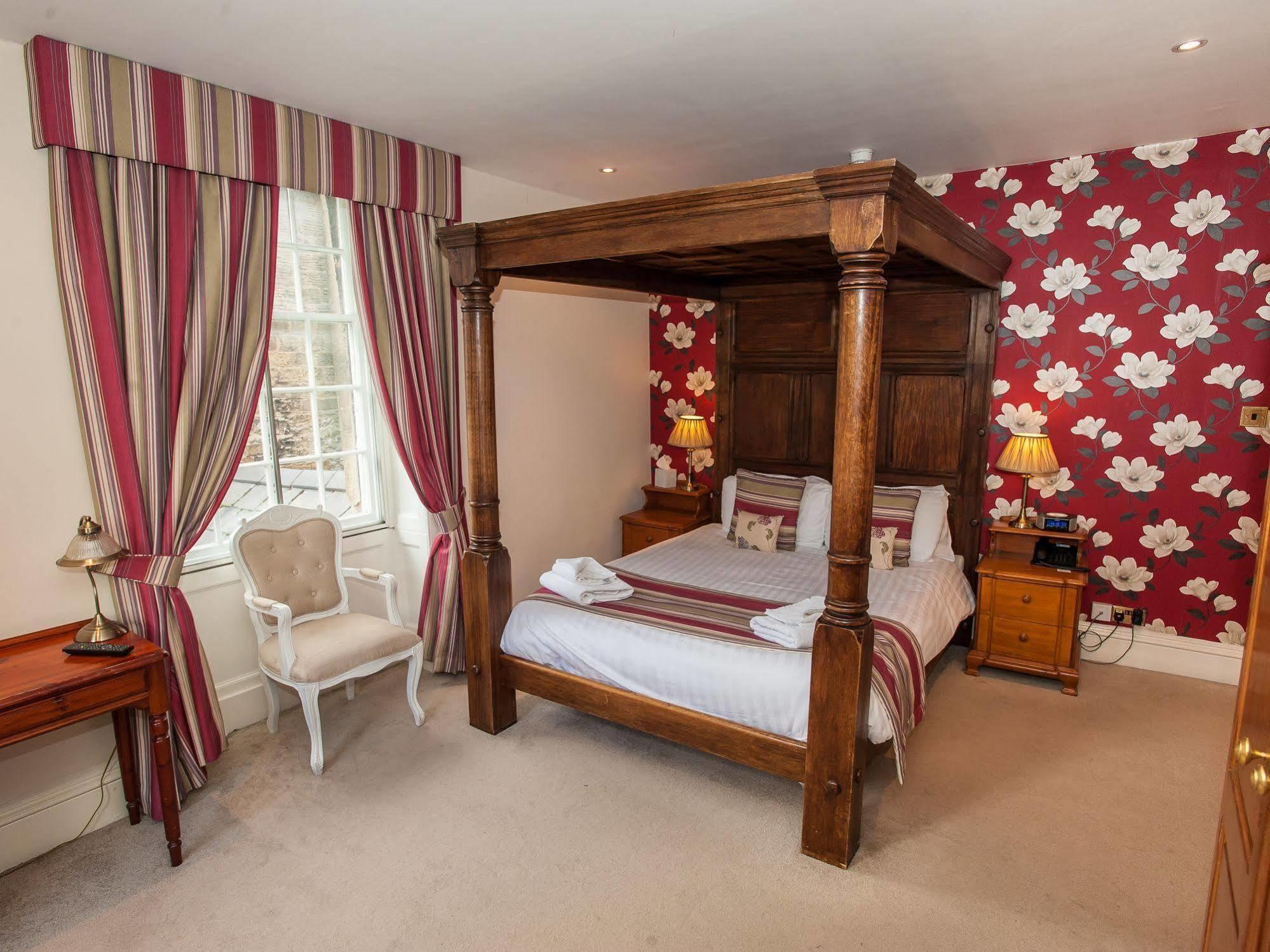 The Rutland Arms Hotel, Bakewell, Derbyshire Exteriér fotografie