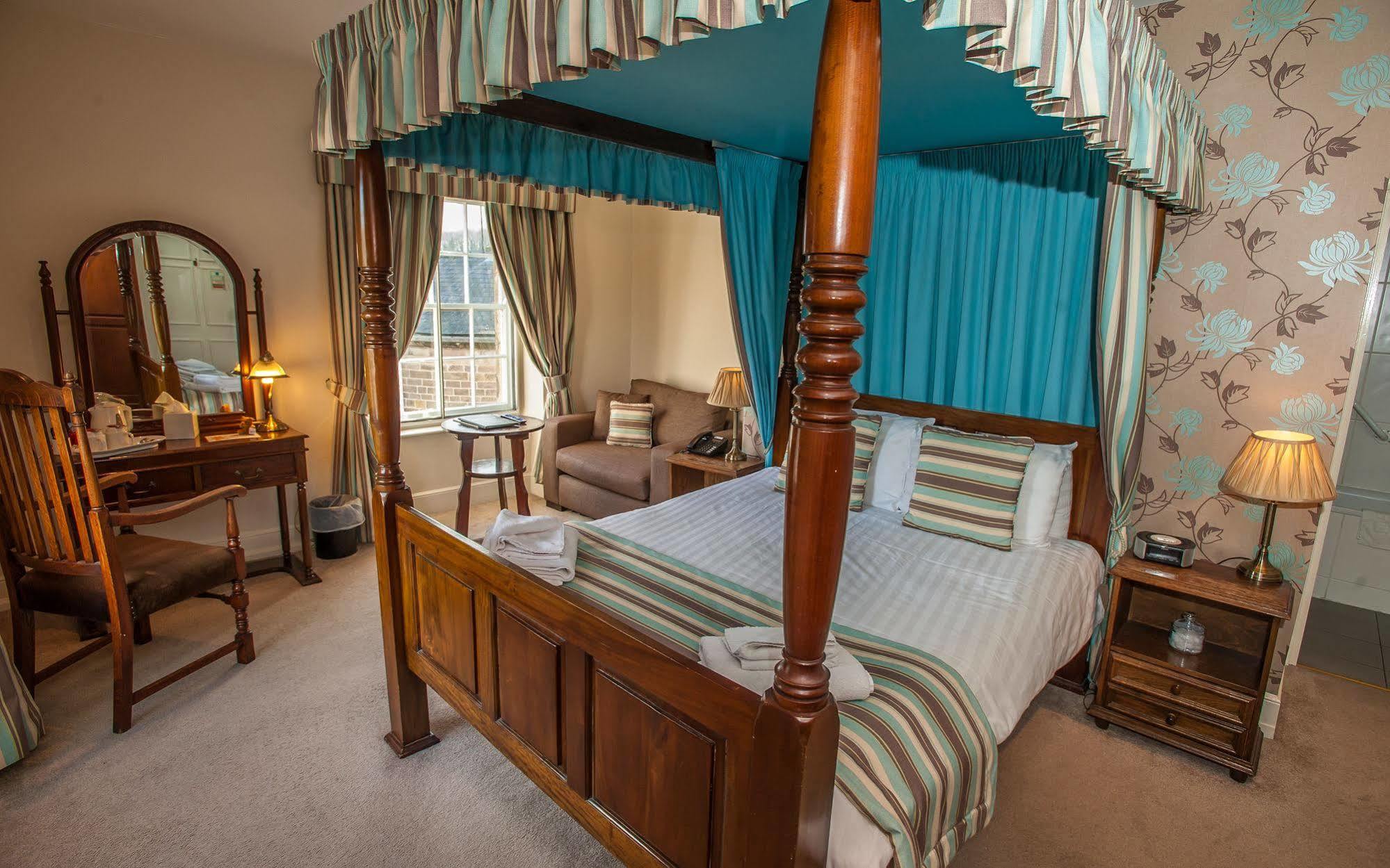 The Rutland Arms Hotel, Bakewell, Derbyshire Exteriér fotografie