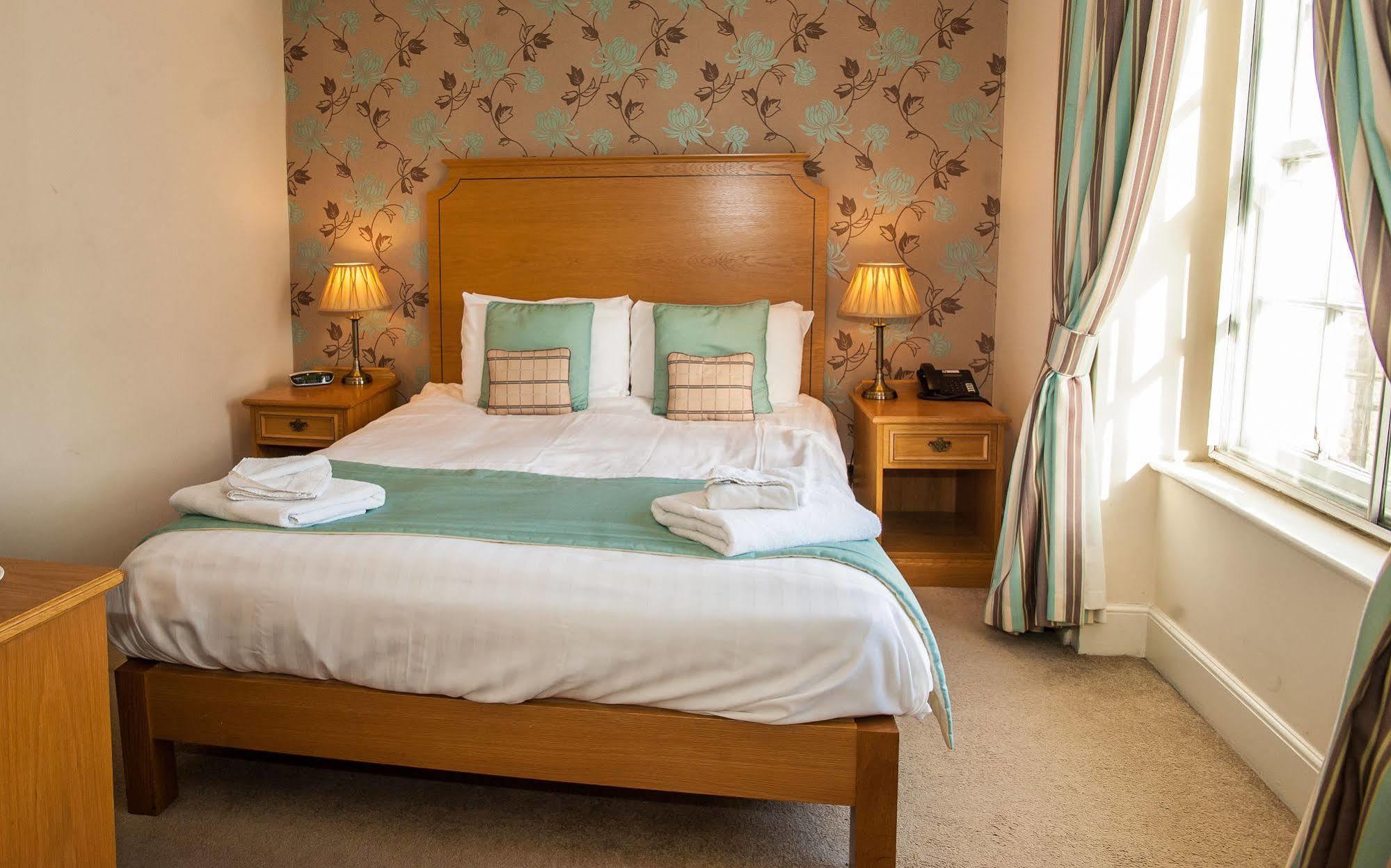 The Rutland Arms Hotel, Bakewell, Derbyshire Exteriér fotografie